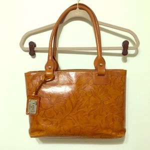 Valentina Italia Leather Purse